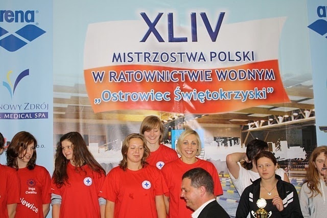 44 Mistrzostwa Polski w Ratownictwie Wodnym (18-19.06.2010) - zdjęcie #5 - eOstroleka.pl